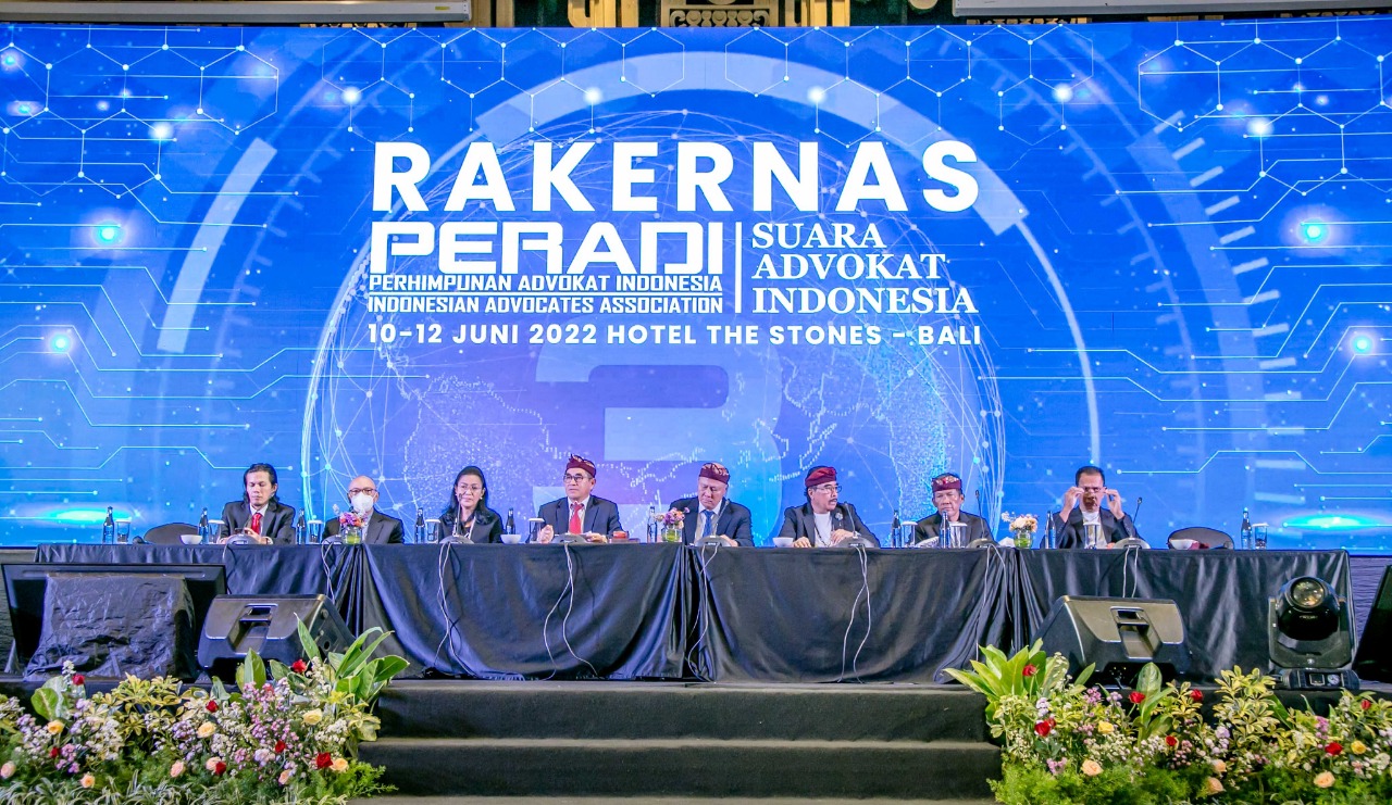 Rakernas Peradi