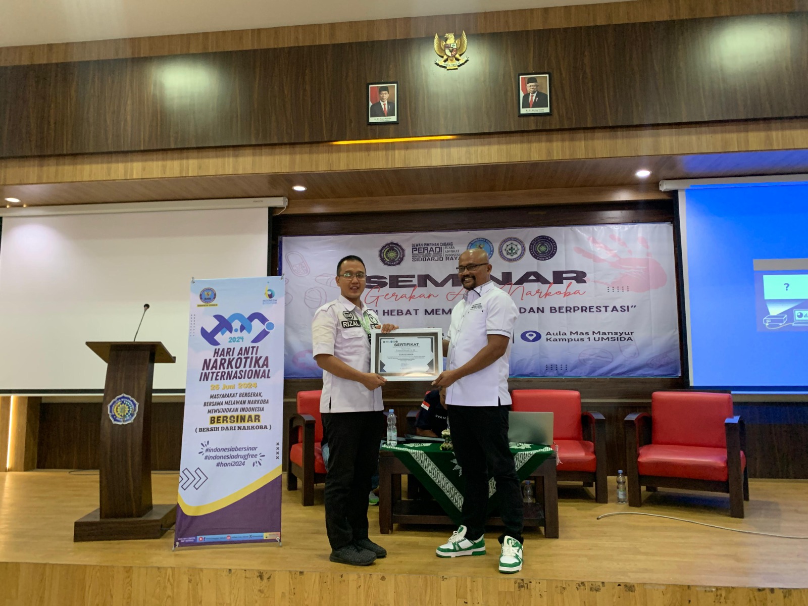 DPC PERADI SAI Sidoarjo Raya