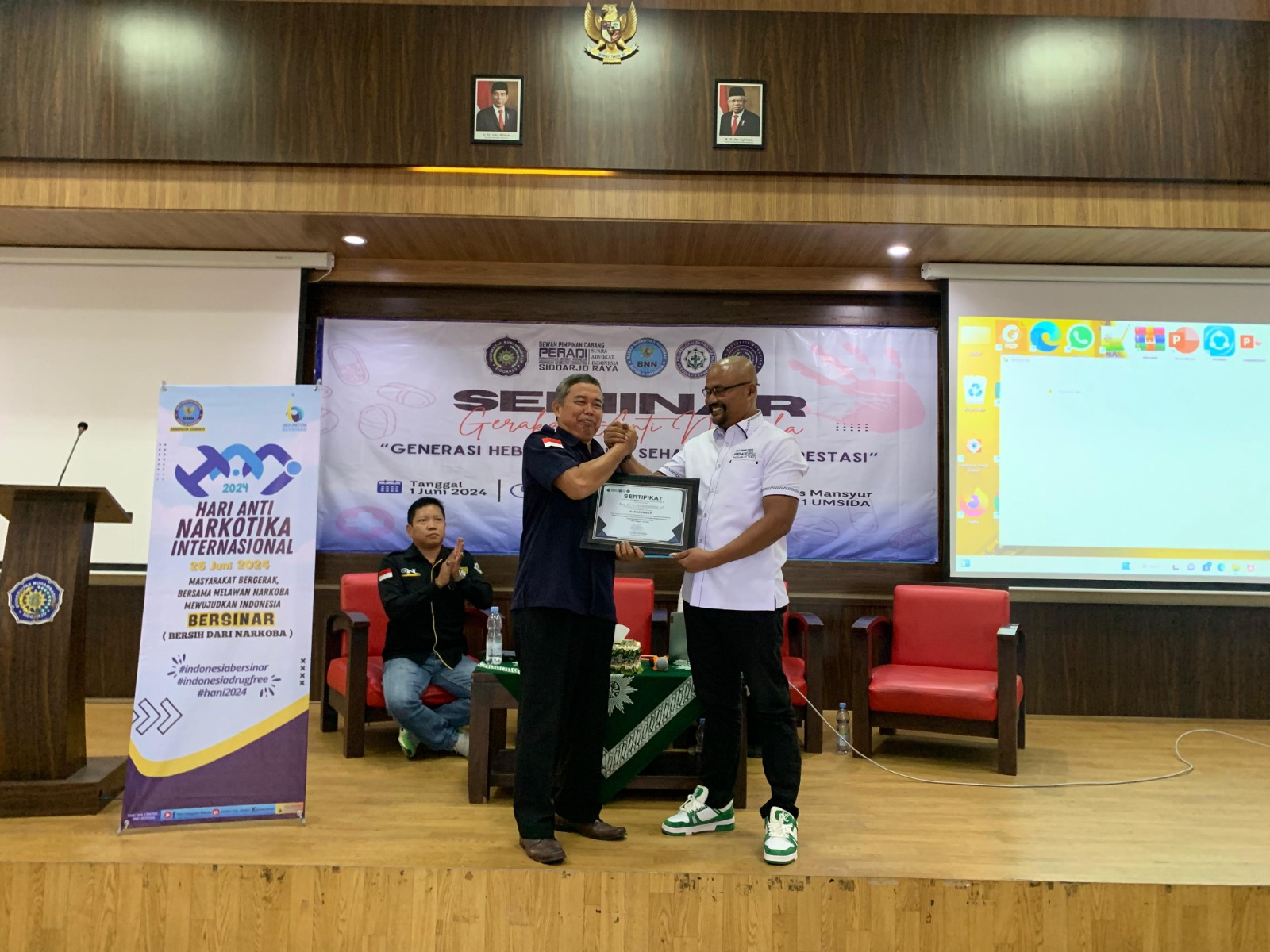 DPC PERADI SAI Sidoarjo Raya